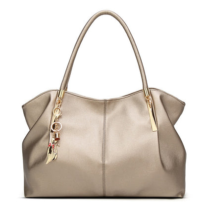 Women's Large Leather Tote Bag