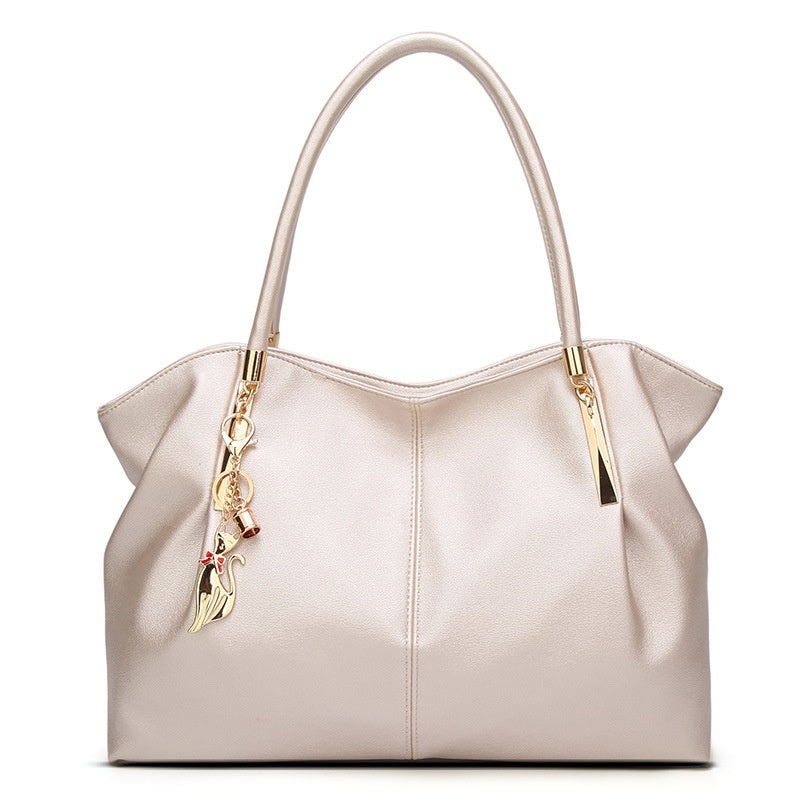 Women's Large Leather Tote Bag